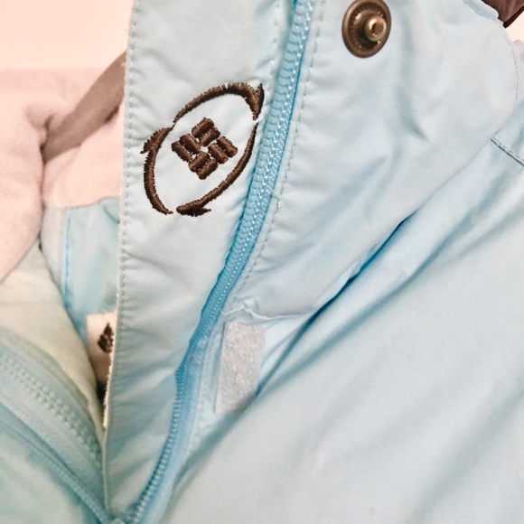 Columbia Interchangeable Jacket / Coat Small - Picture 2 of 5